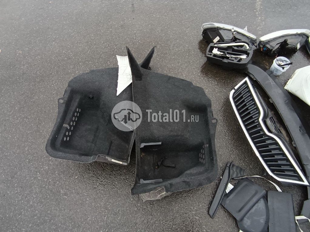 Фото Skoda Rapid 24