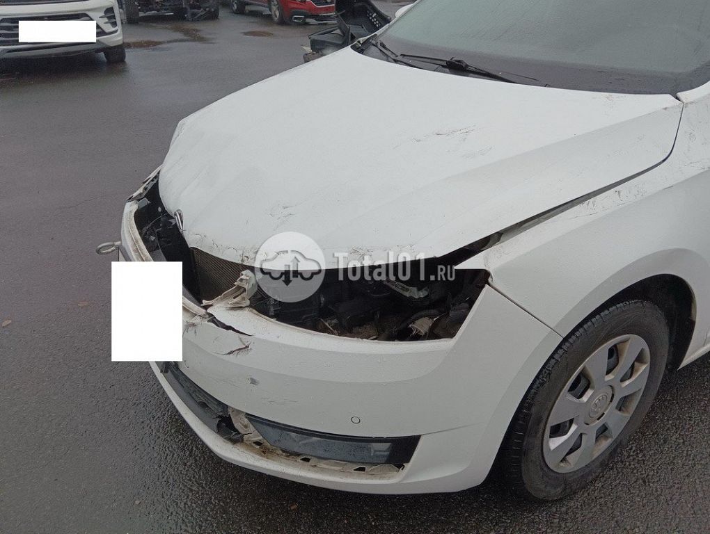 Фото Skoda Rapid 46