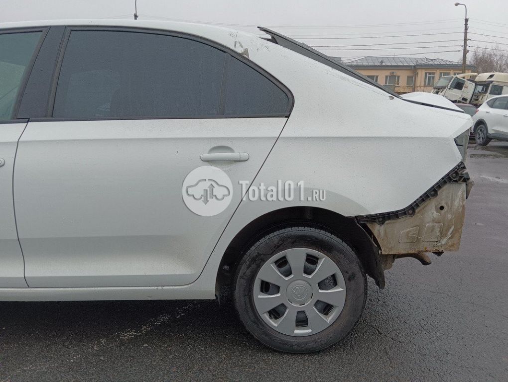 Фото Skoda Rapid 60