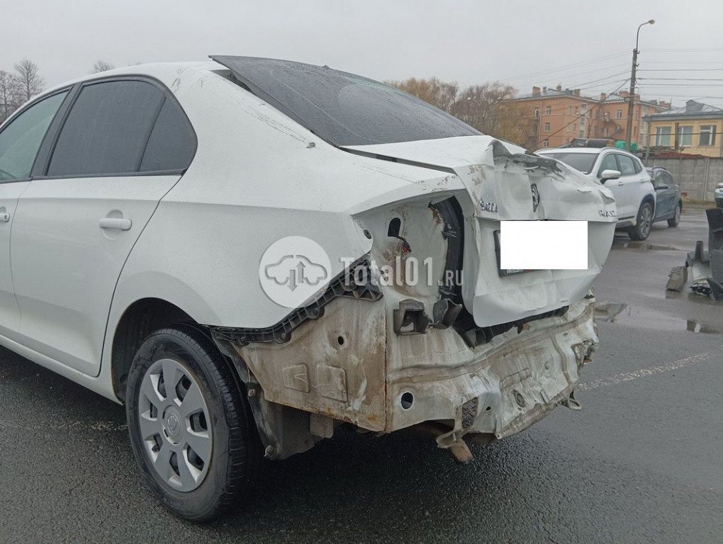 Фото Skoda Rapid 70