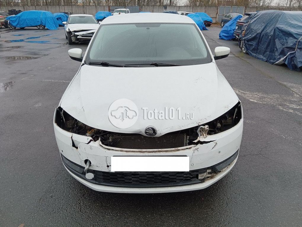Фото Skoda Rapid 72