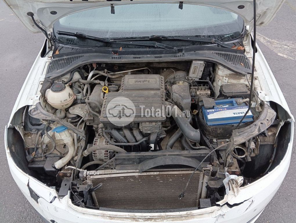Фото Skoda Rapid 116