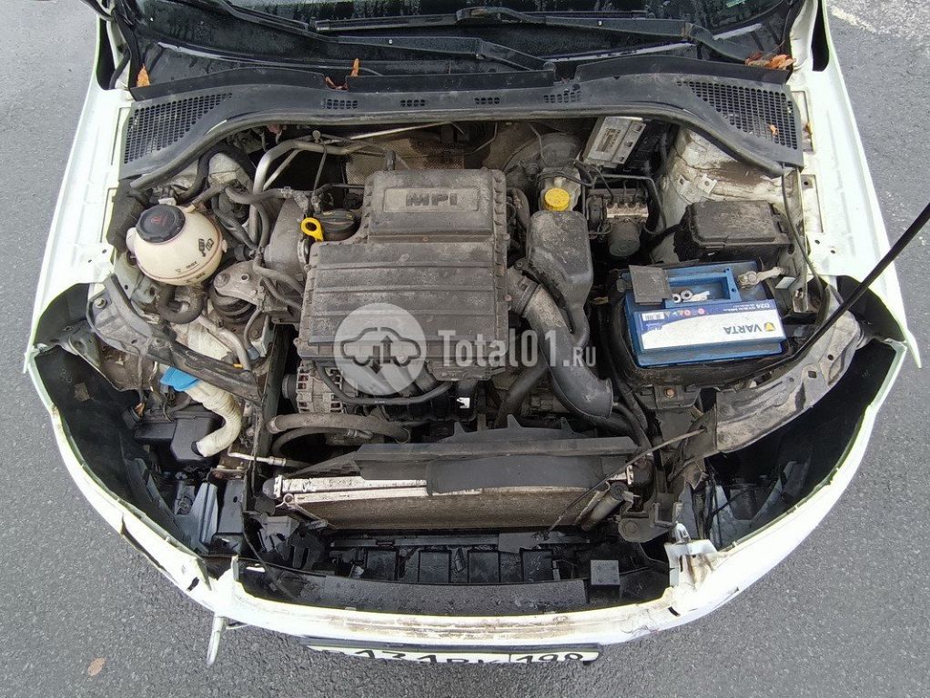 Фото Skoda Rapid 118