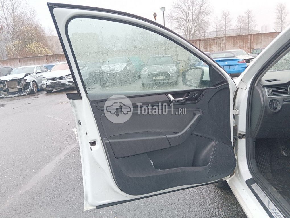 Фото Skoda Rapid 134