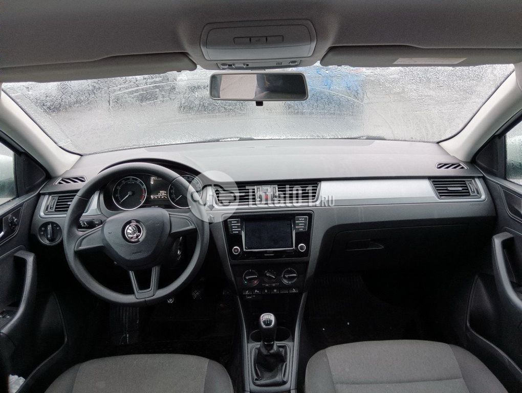 Фото Skoda Rapid 194