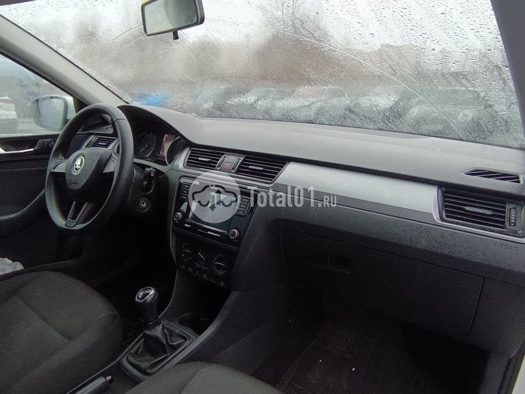 Фото Skoda Rapid 200