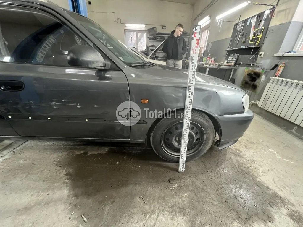 Фото Hyundai Accent 4