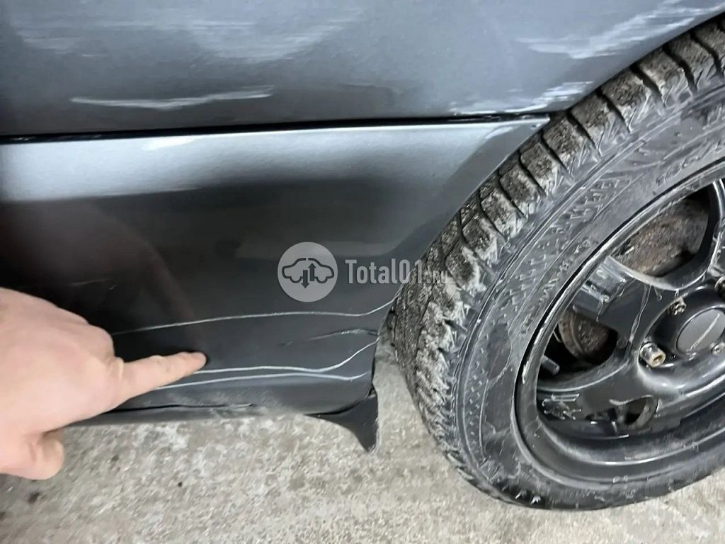 Фото Hyundai Accent 10