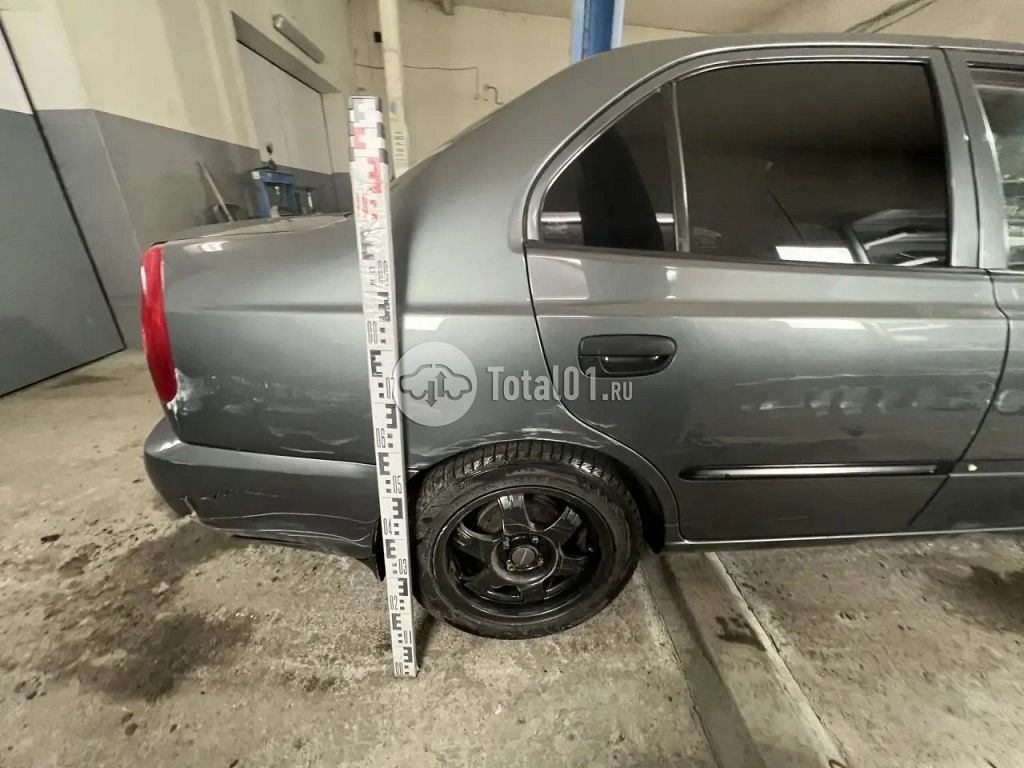 Фото Hyundai Accent 24