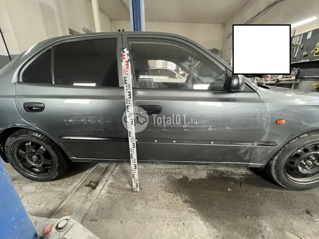 Фото Hyundai Accent 26