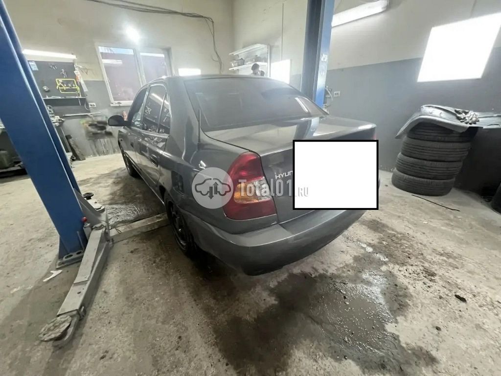 Фото Hyundai Accent 30
