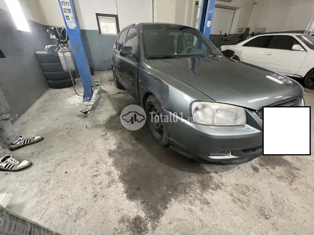 Фото Hyundai Accent 32