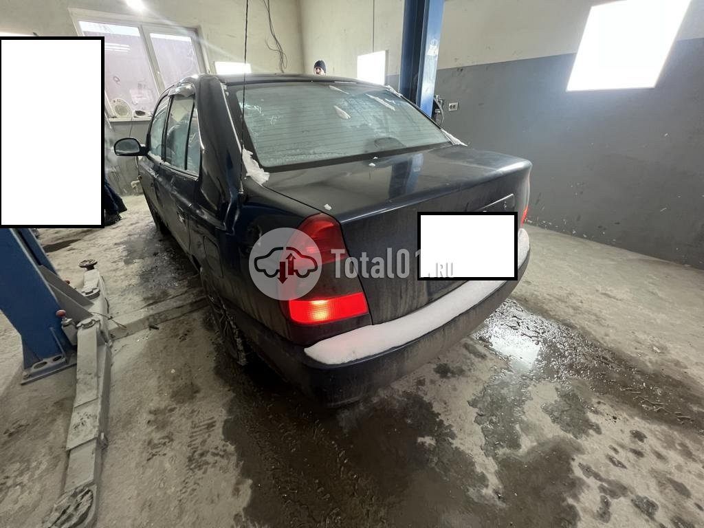 Фото Hyundai Accent 4