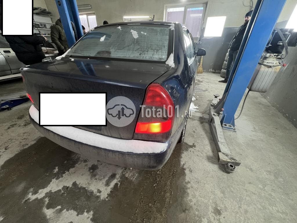 Фото Hyundai Accent 6