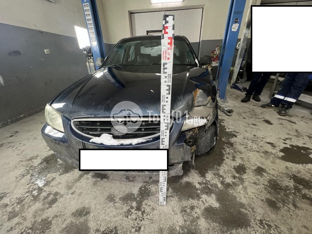 Фото Hyundai Accent 12