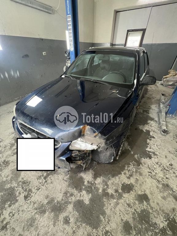 Фото Hyundai Accent 14