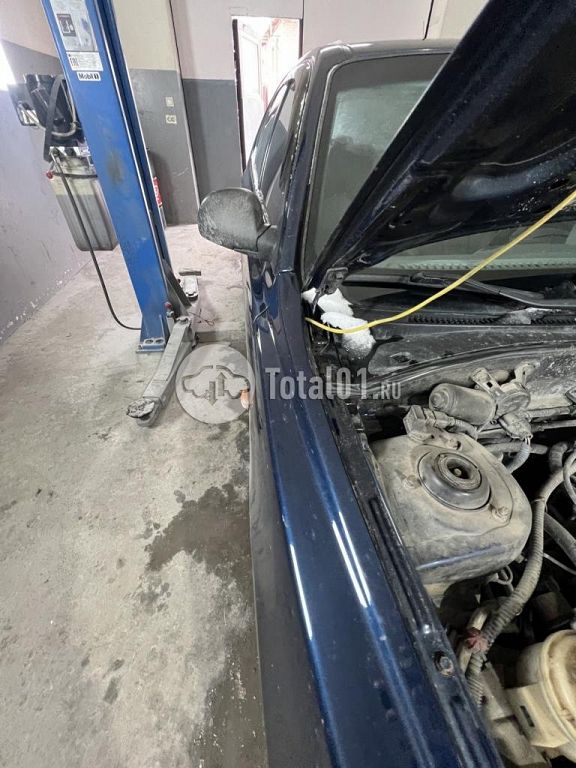 Фото Hyundai Accent 20