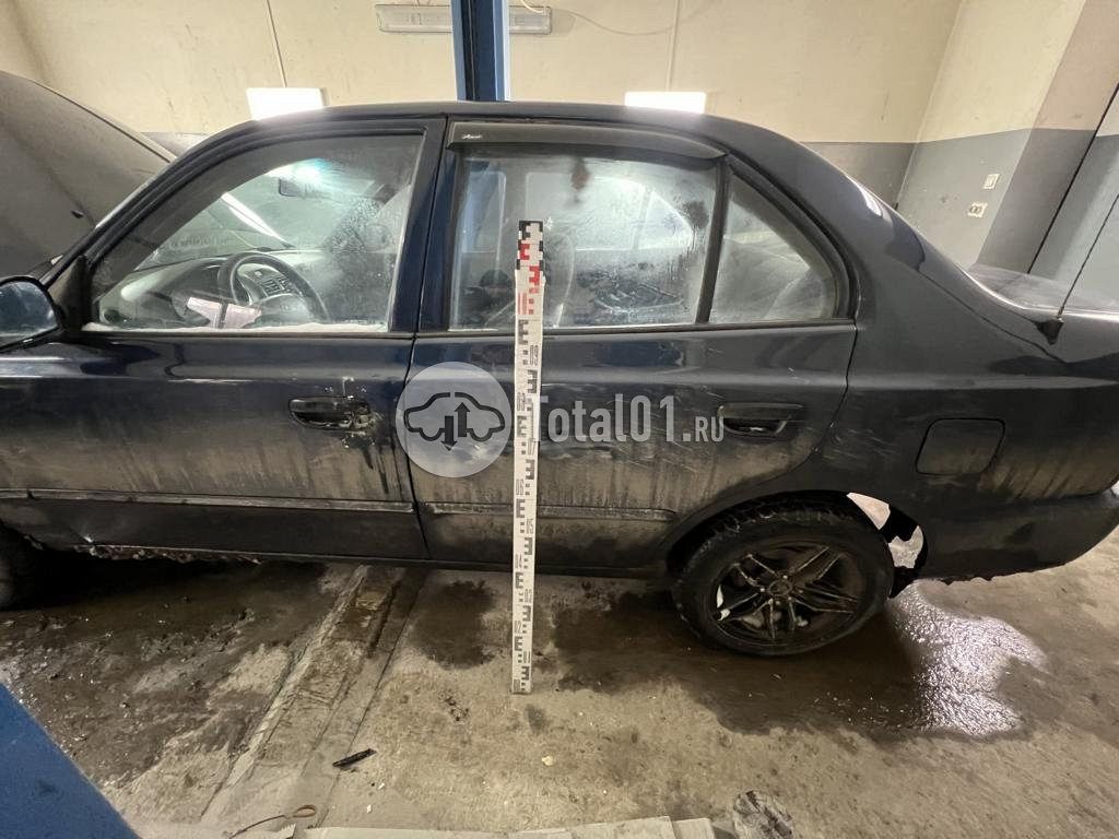 Фото Hyundai Accent 32