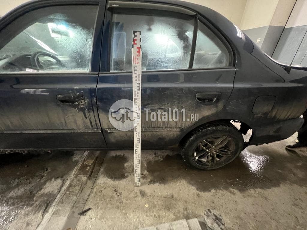 Фото Hyundai Accent 34