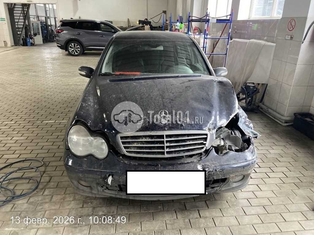 Фото Mercedes-Benz C-класс 4