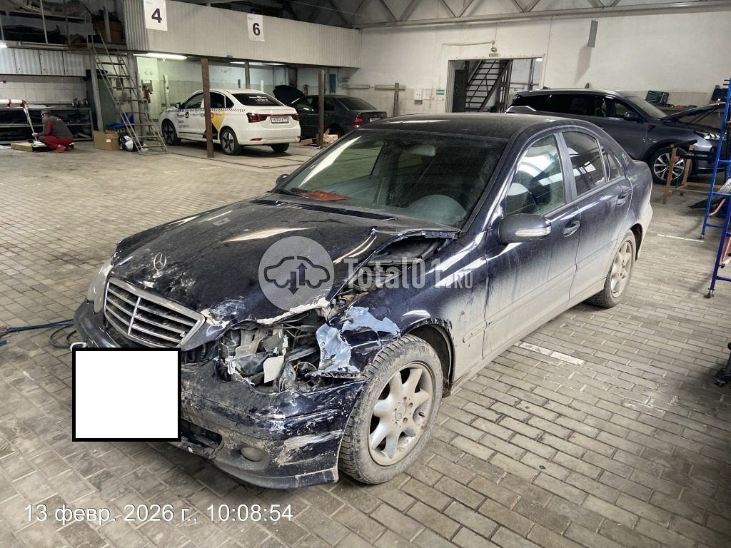 Фото Mercedes-Benz C-класс 6