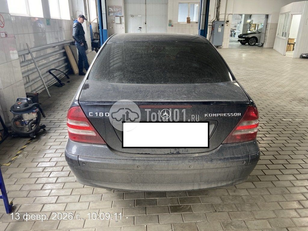 Фото Mercedes-Benz C-класс 10