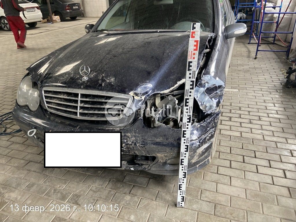 Фото Mercedes-Benz C-класс 14