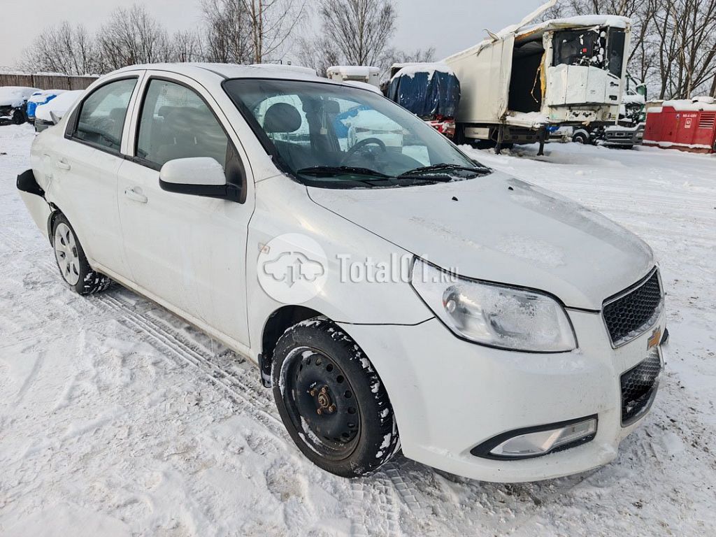 Фото Chevrolet Nexia 2