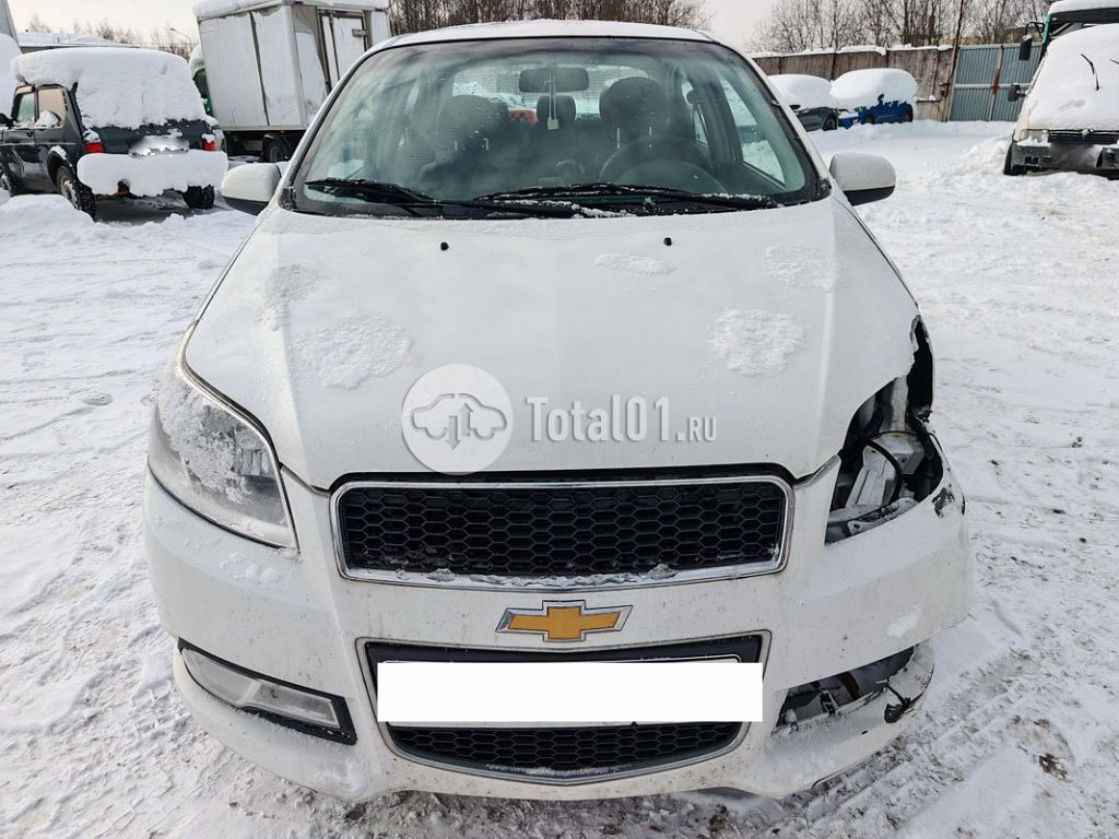 Фото Chevrolet Nexia 4