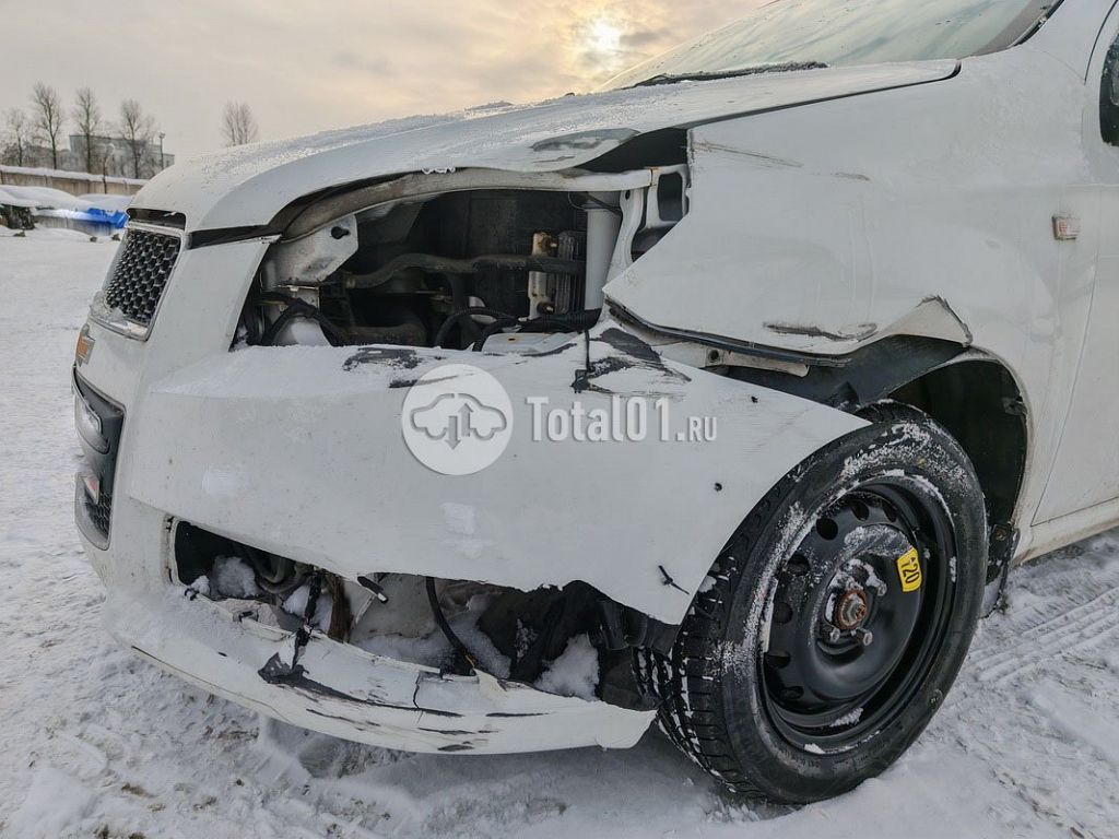 Фото Chevrolet Nexia 6