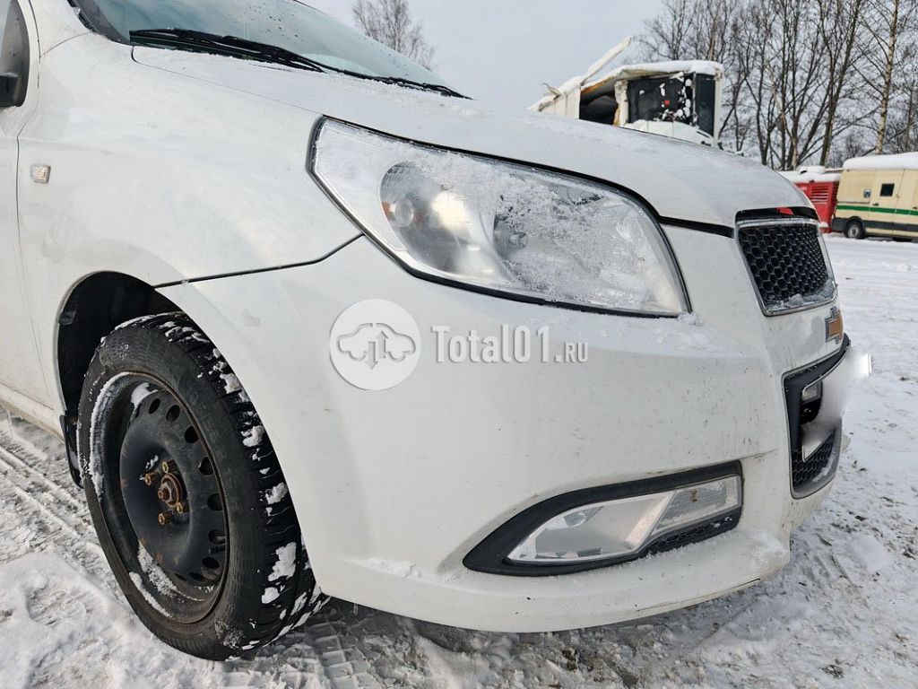 Фото Chevrolet Nexia 8