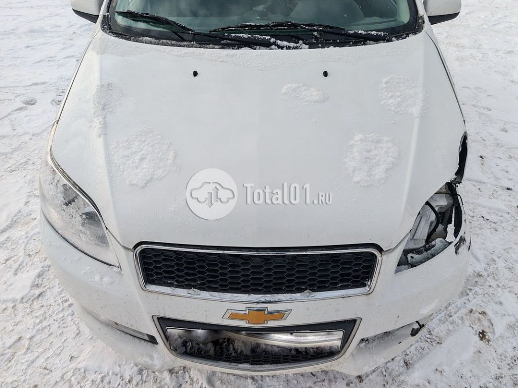 Фото Chevrolet Nexia 10