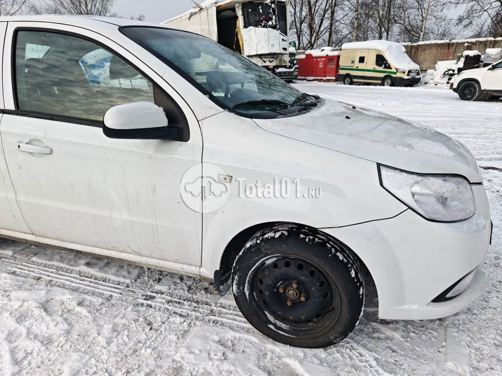 Фото Chevrolet Nexia 16