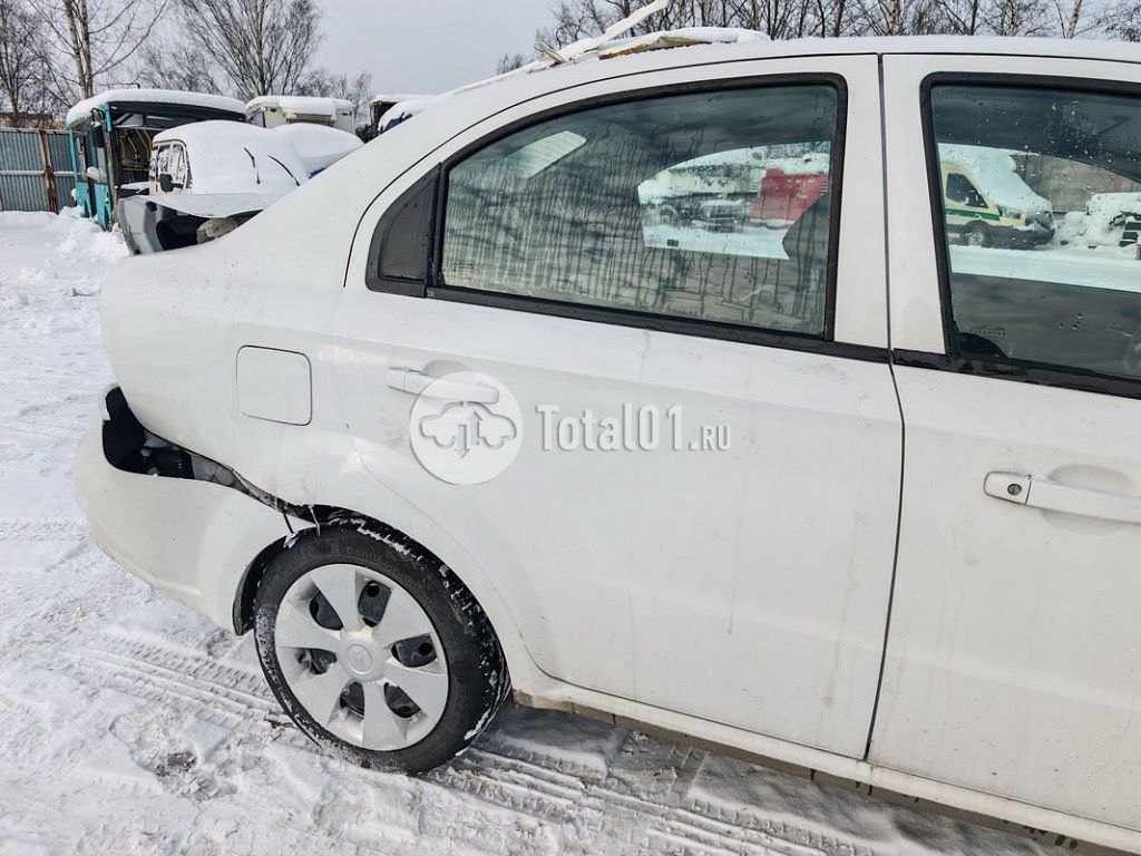 Фото Chevrolet Nexia 22