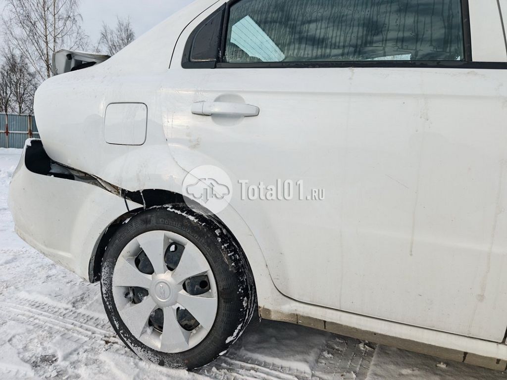 Фото Chevrolet Nexia 24