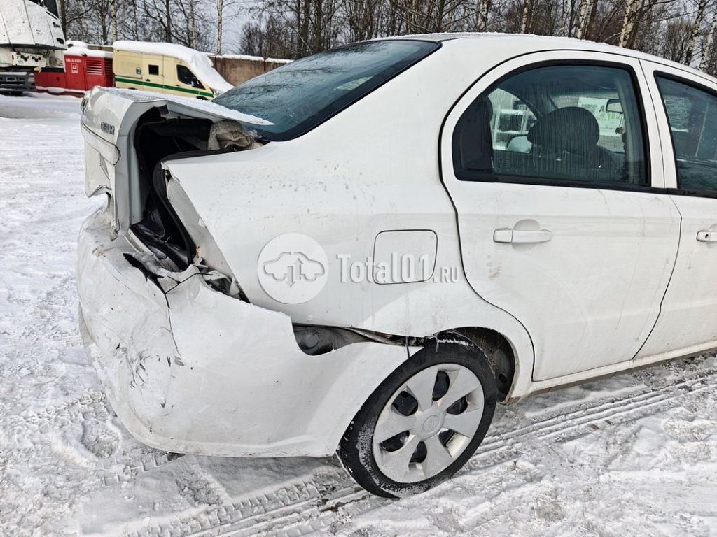 Фото Chevrolet Nexia 26