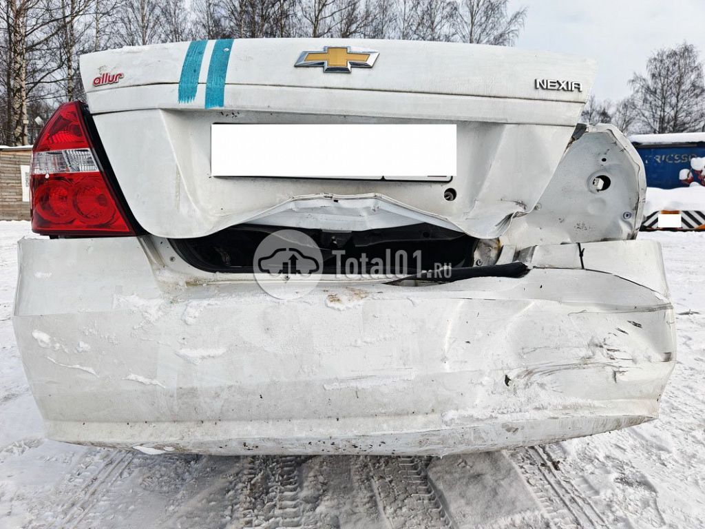 Фото Chevrolet Nexia 32