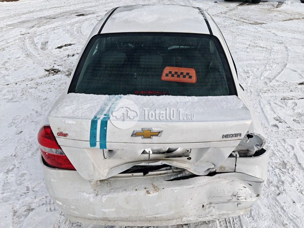Фото Chevrolet Nexia 34