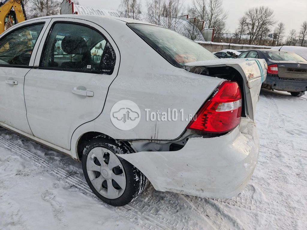 Фото Chevrolet Nexia 36