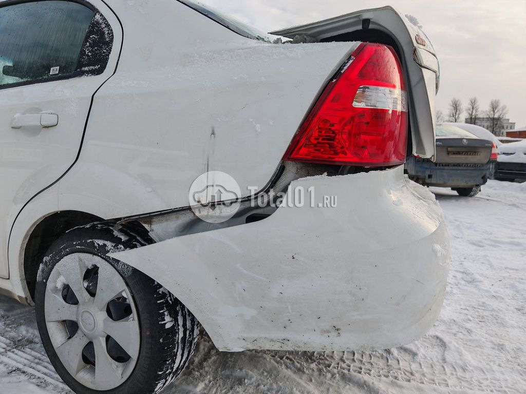 Фото Chevrolet Nexia 38