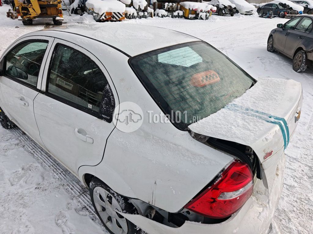 Фото Chevrolet Nexia 42