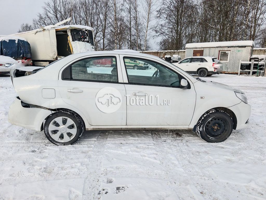 Фото Chevrolet Nexia 46