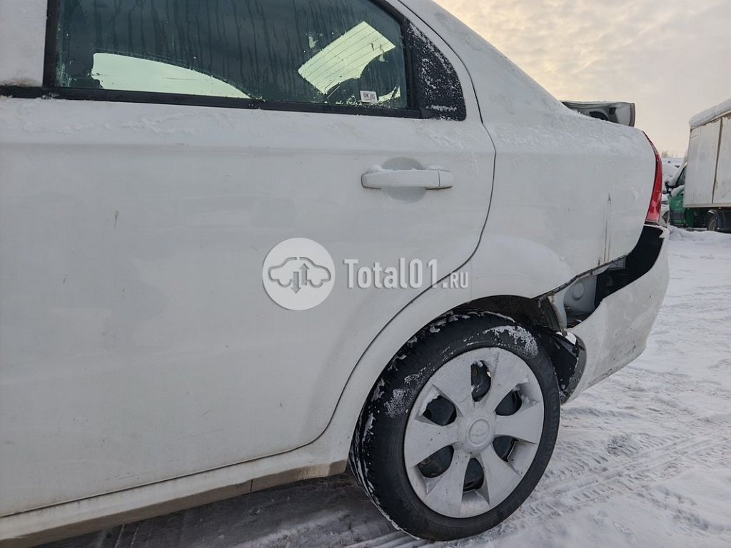 Фото Chevrolet Nexia 48