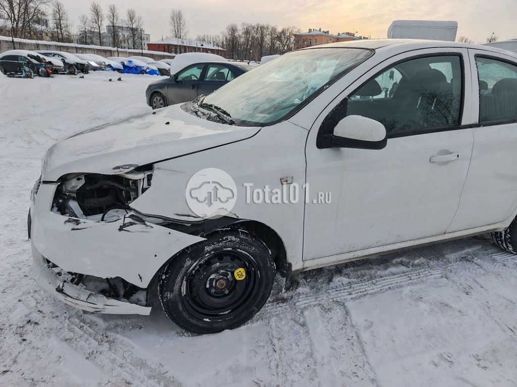 Фото Chevrolet Nexia 54