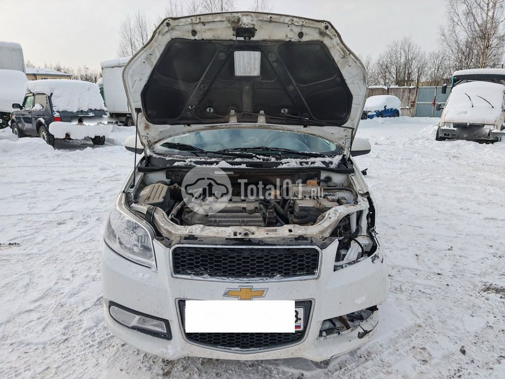 Фото Chevrolet Nexia 60