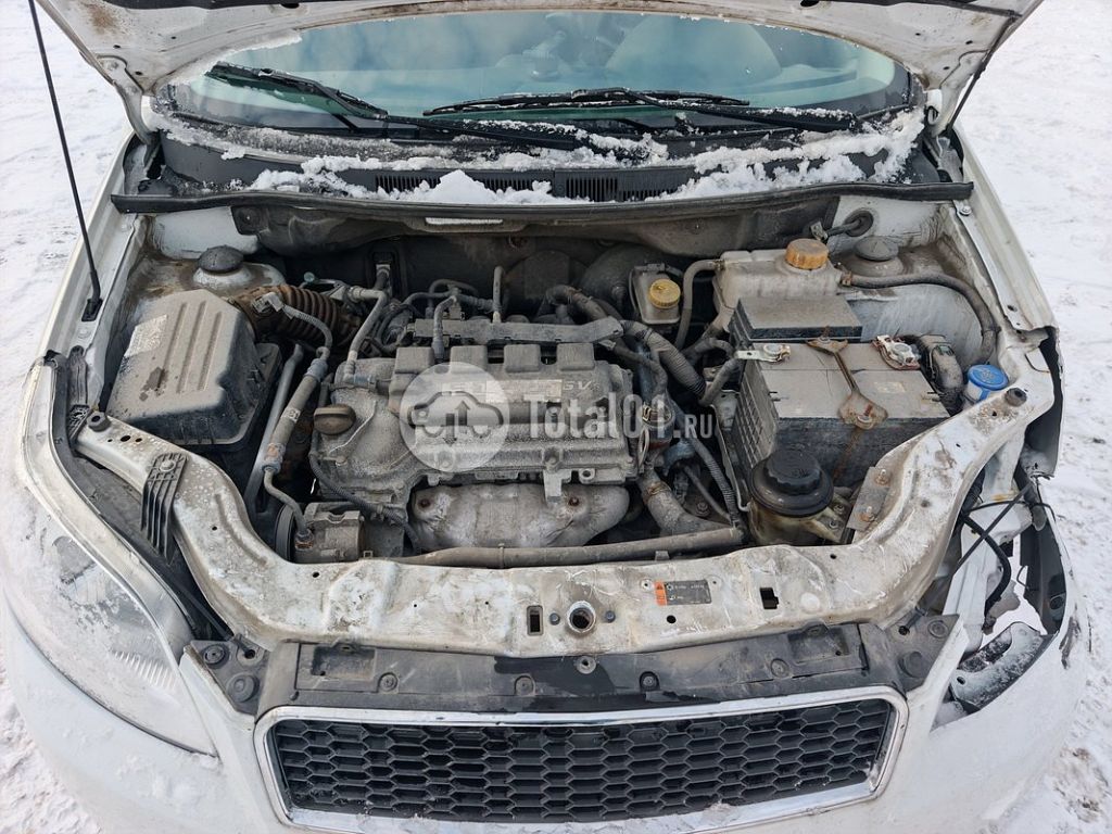 Фото Chevrolet Nexia 62