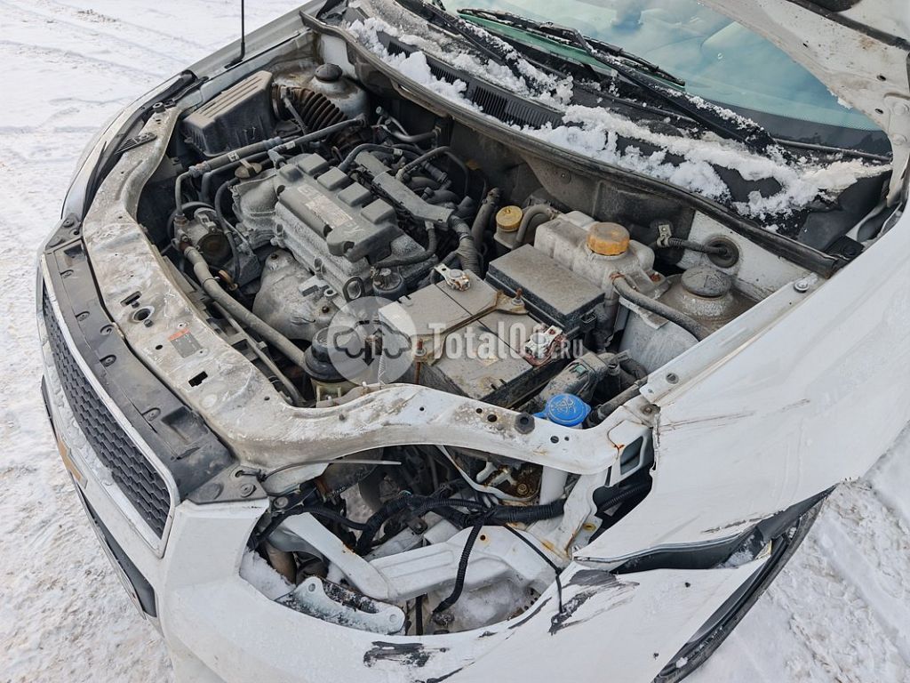 Фото Chevrolet Nexia 64