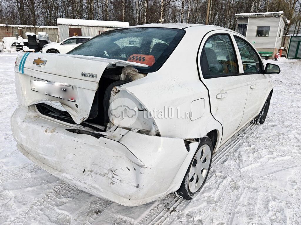 Фото Chevrolet Nexia 68