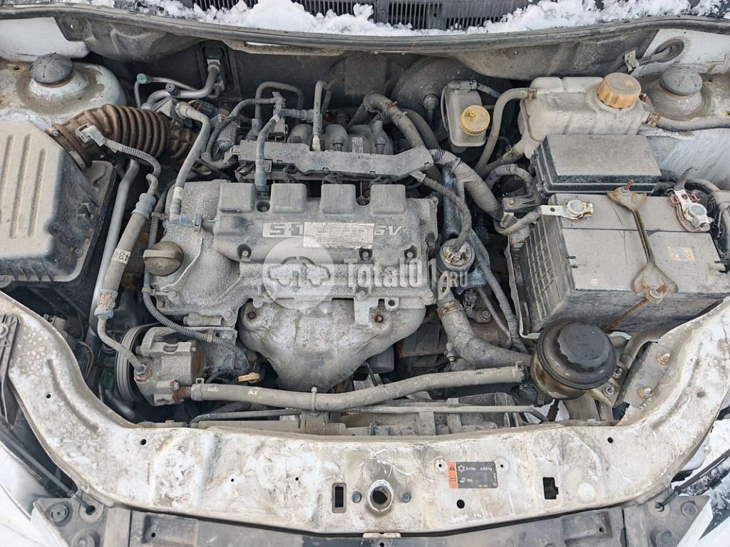 Фото Chevrolet Nexia 72