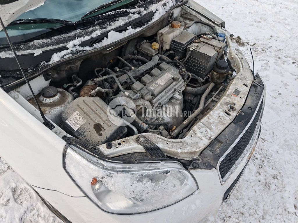 Фото Chevrolet Nexia 74